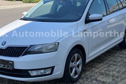 Skoda Rapid 286.000 km 3.200 &euro; Lampertheim 68623