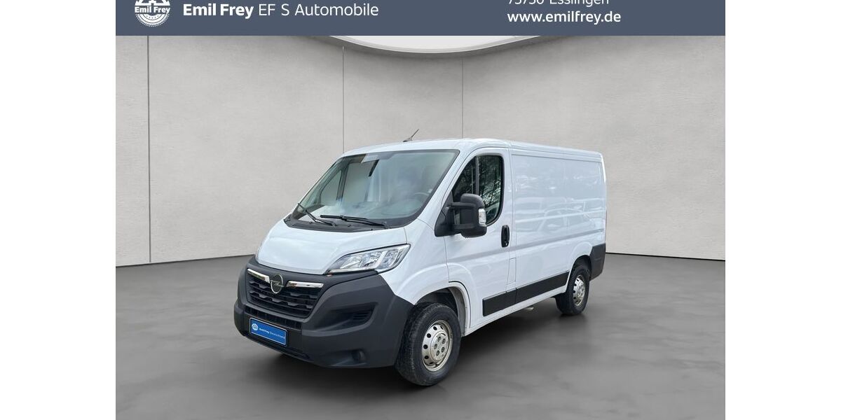 Opel Movano 73.572 km 18.890 € Esslingen 73730