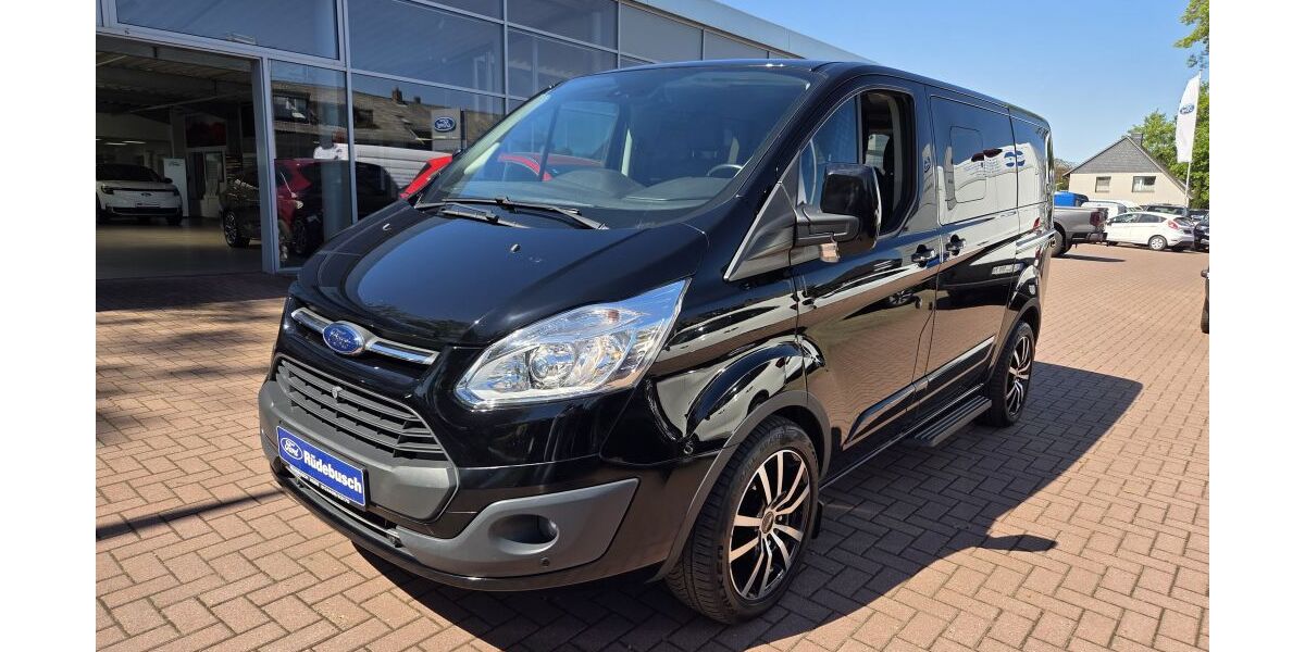 Ford Tourneo Custom 64.300 km 31.490 &euro; Hude 27798