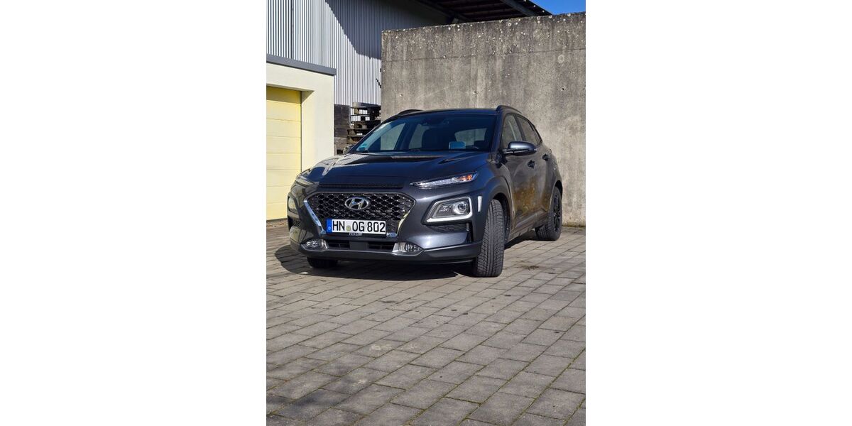 Hyundai KONA 78.192 km 18.850 &euro; Neudenau 74861