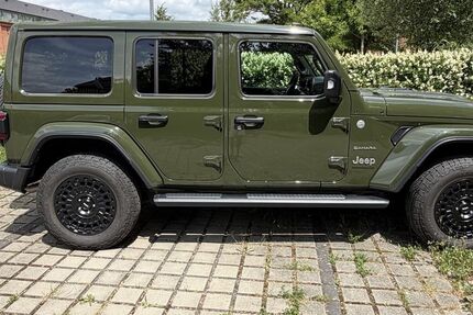 Jeep Wrangler 6.800 km 59.900 &euro; Potsdam 14467