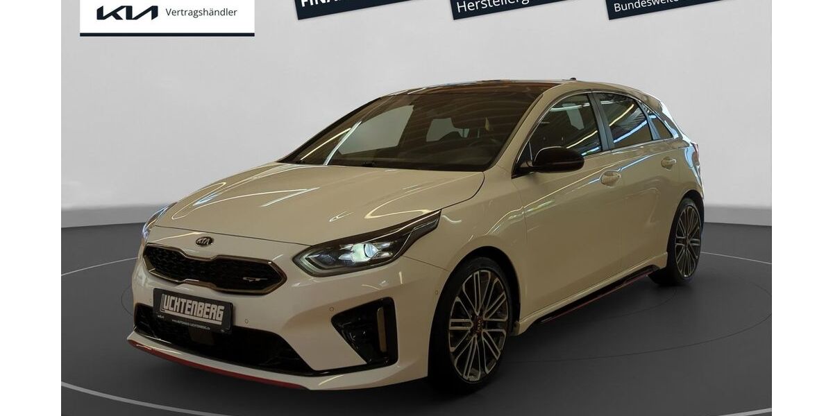 Kia ceed / Ceed 61.150 km 18.950 &euro; Leverkusen 51381