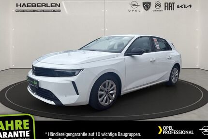 Opel Astra 65.000 km 14.980 &euro; Landsberg 86899