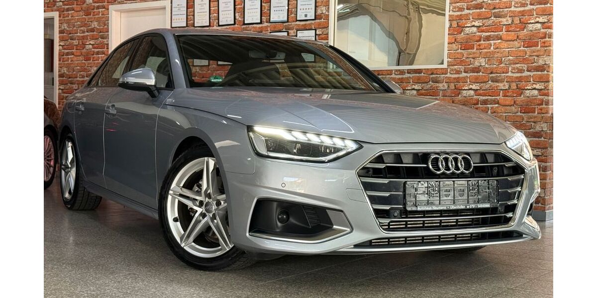 Audi A4 146.000 km 18.990 &euro; Uttenhofen bei Schwäbisch Hall 74538