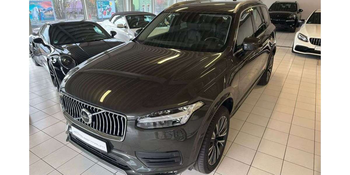 Volvo XC90 128.000 km 37.990 &euro; Köln 50827