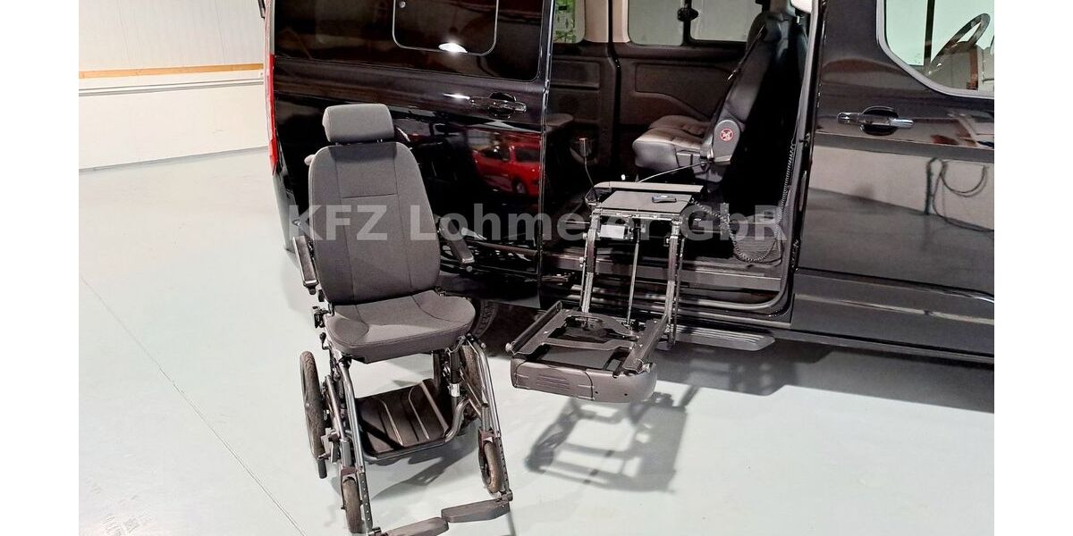 Ford Tourneo Custom 20.700 km 49.990 € Niederneuching 85467