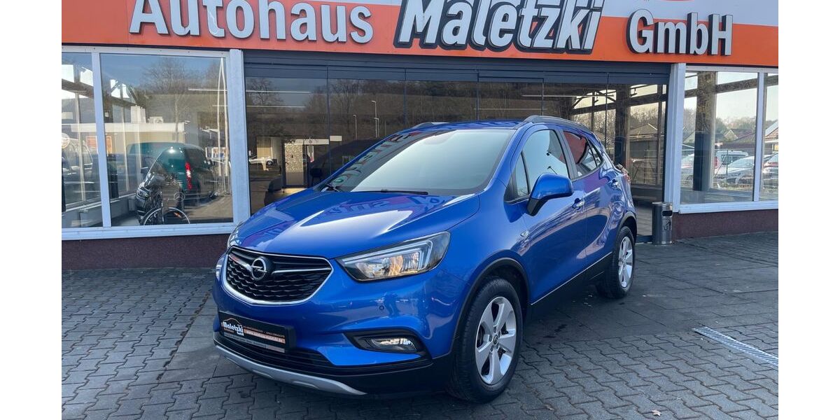 Opel Mokka 98.501 km 11.790 &euro; Brandenburg an der Havel 14772