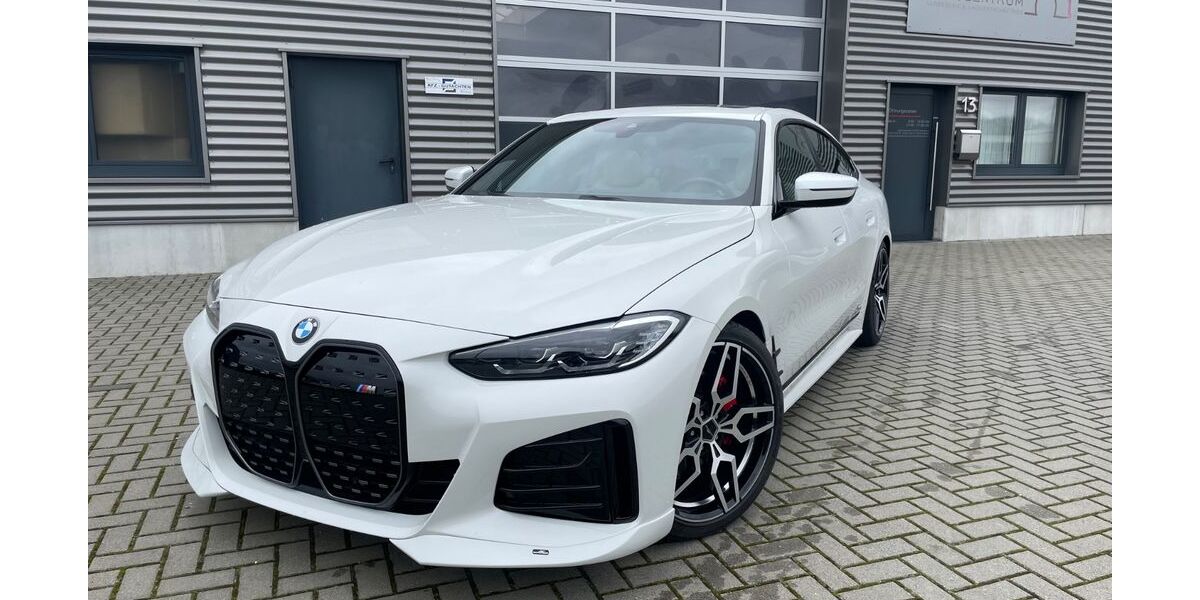 BMW i4 6.000 km 48.980 &euro; Geilenkirchen 52511