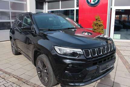 Jeep Compass 60.000 km 21.900 &euro; Weilheim 82362