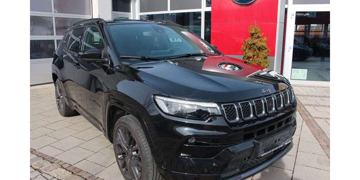 Jeep Compass 60.000 km 21.900 &euro; Weilheim 82362