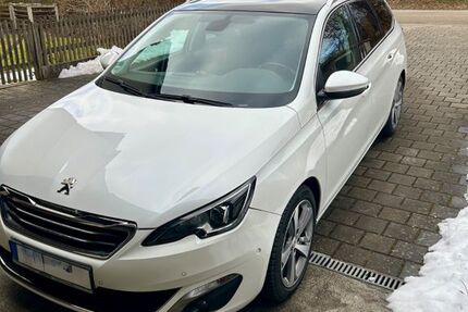 Peugeot 308 109.000 km 11.199 &euro; Erdweg 85253