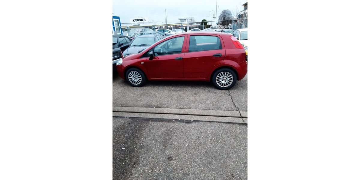 Fiat Punto 71.100 km 3.600 &euro; EISLINGEN 73054