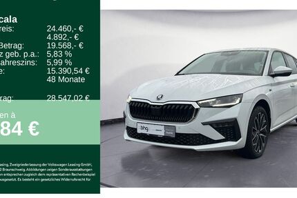 Skoda Scala 14.283 km 22.890 &euro; Tübingen 72072