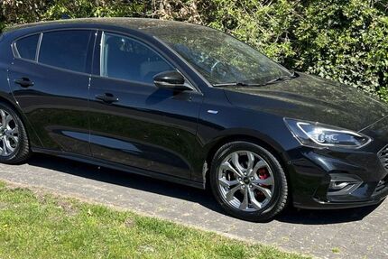 Ford Focus 71.500 km 18.350 &euro; Düdenbüttel 21709