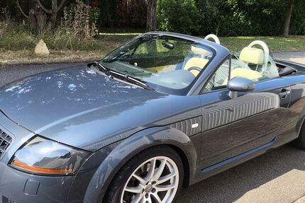 Audi TT 110.800 km 9.590 &euro; Kämpfelbach 75236