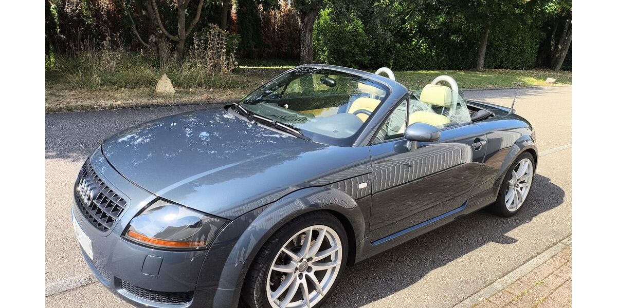 Audi TT 110.800 km 9.590 &euro; Kämpfelbach 75236