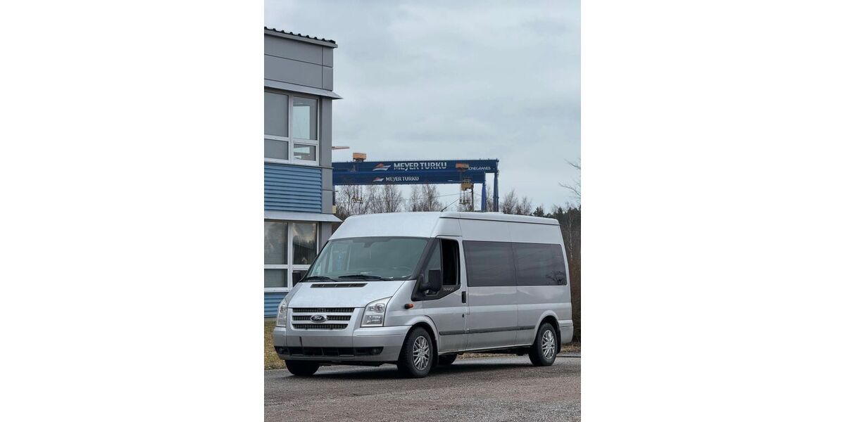 Ford Transit 439.000 km 5.500 &euro; Papenburg 26871