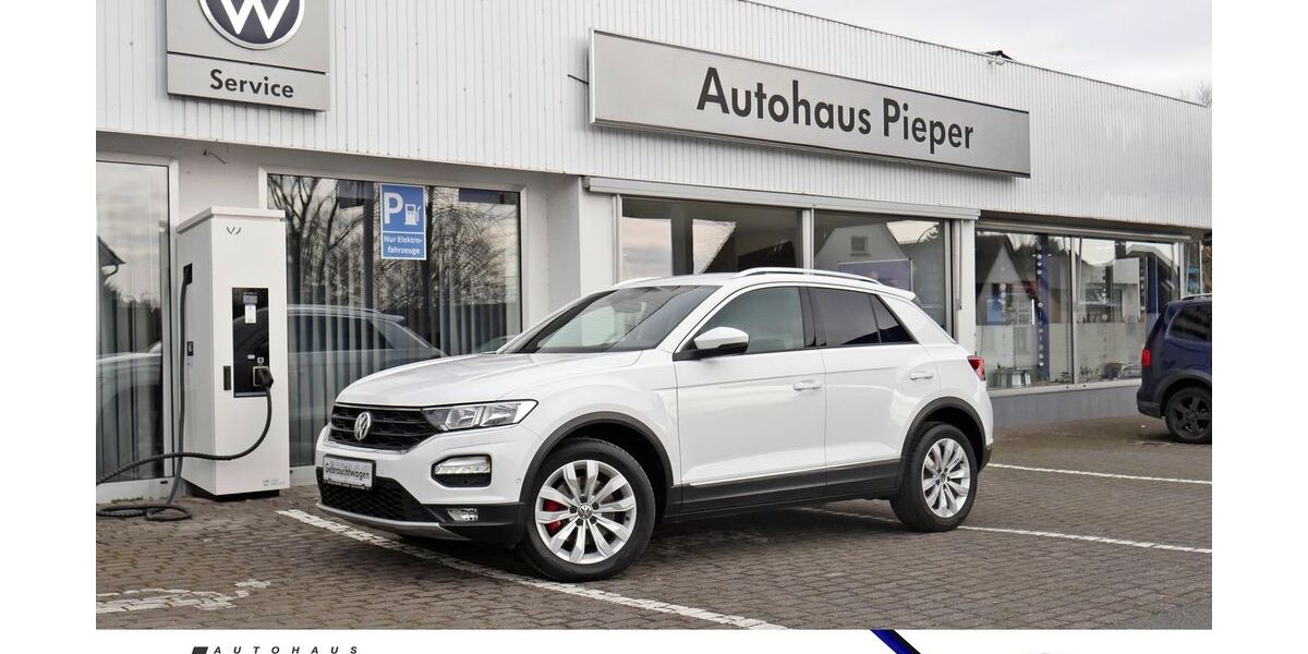 VW T-Roc 73.770 km 17.480 &euro; Schieder 32816