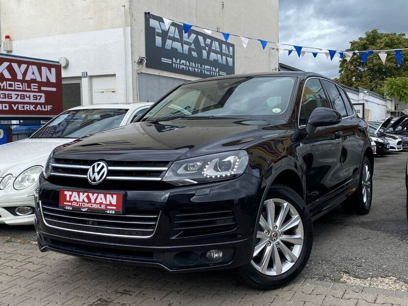 Touareg