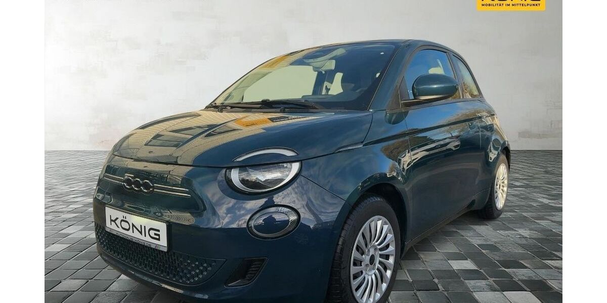 Fiat 500e 16.075 km 19.999 &euro; Oranienburg bei Berlin 16515