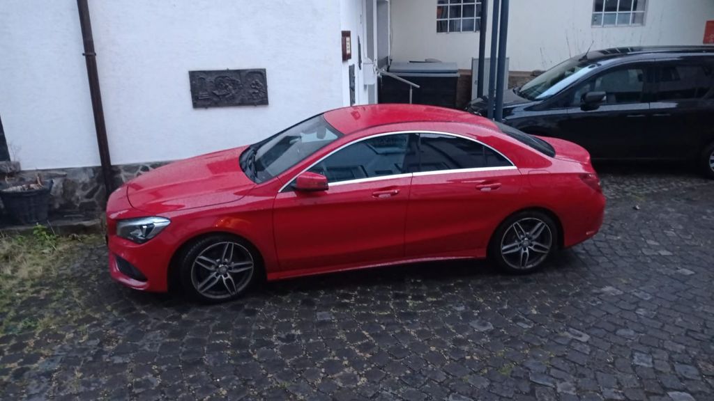 Mercedes-Benz CLA 180 211.000 km 12.550 &euro; Pünderich 56862
