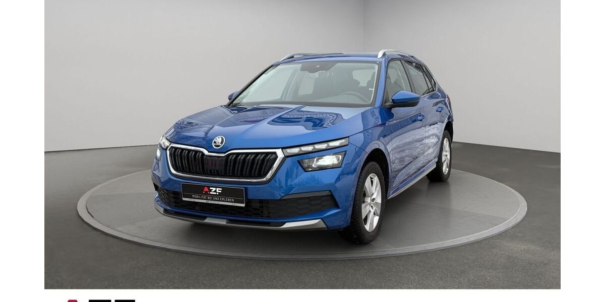 Skoda Kamiq 66.410 km 19.280 &euro; Flensburg 24941