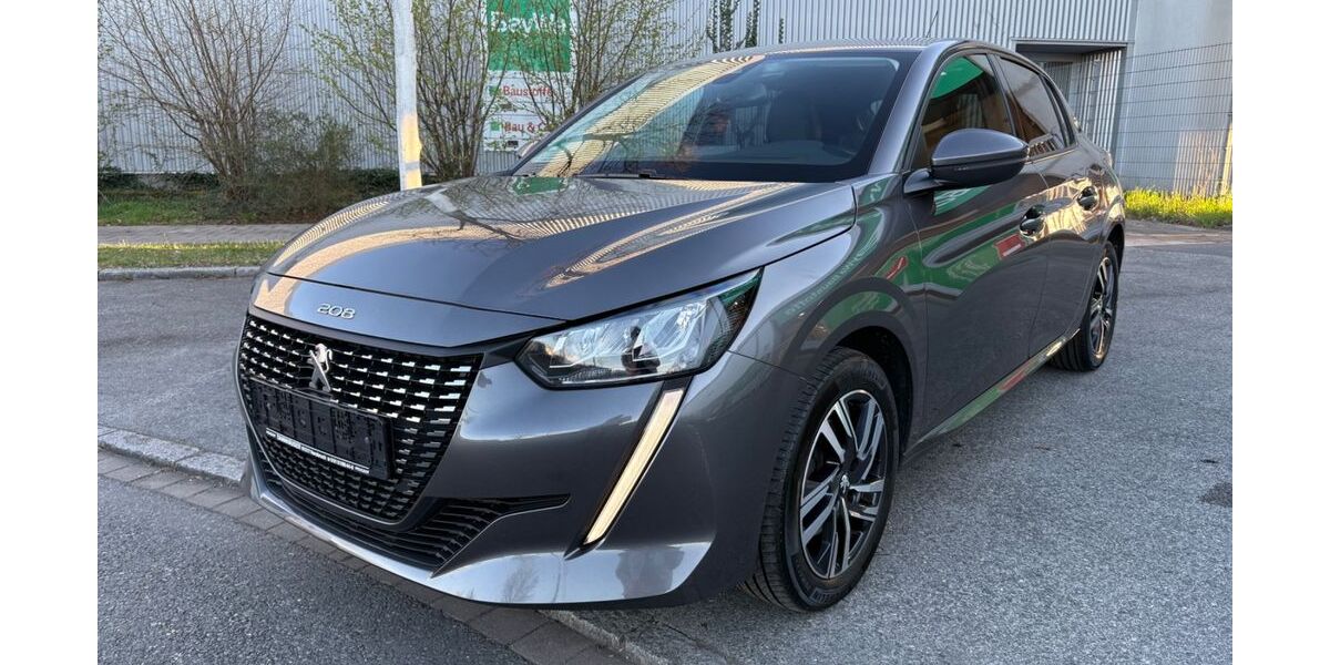 Peugeot 208 69.000 km 12.790 &euro; Fürth 90763