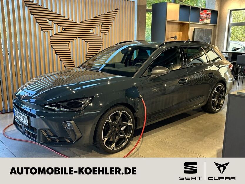 Cupra Leon 5.000 km 44.990 € Siegen 57072
