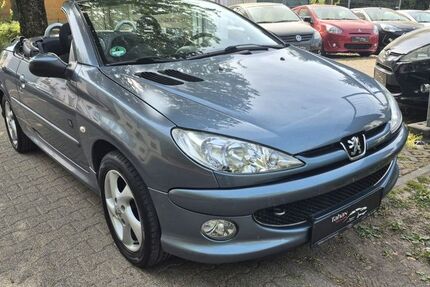 Peugeot 206 143.000 km 2.999 &euro; Hadamar 65589
