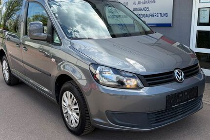 VW Caddy 125.989 km 10.900 &euro; Wasserliesch 54332