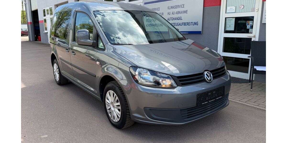 VW Caddy 125.989 km 10.900 &euro; Wasserliesch 54332