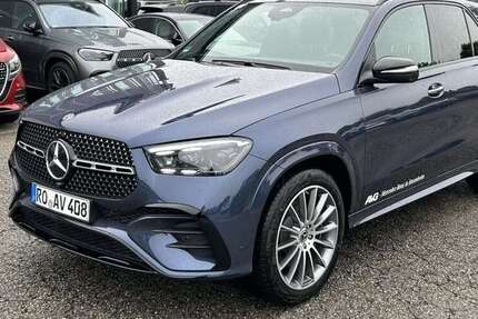 Mercedes-Benz GLE 450 8.000 km 104.700 € Bad Tölz 83646