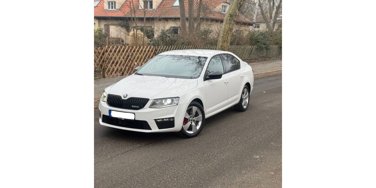 Skoda Octavia 242.200 km 11.000 &euro; Berlin 13403