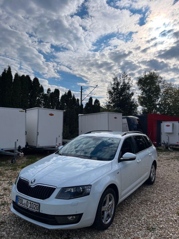 Skoda Octavia 245.420 km 9.500 € Ergoldsbach 84061