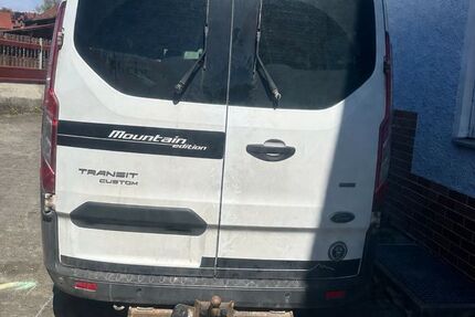 Ford Tourneo Custom 312.000 km 4.500 &euro; Freudenberg 92272