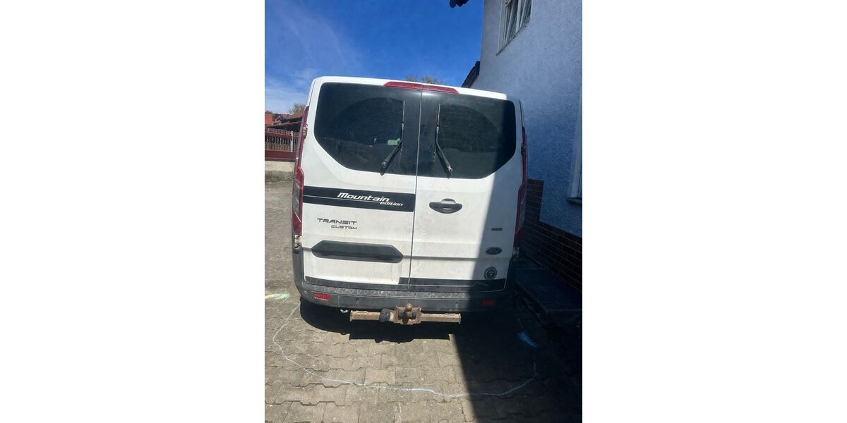 Ford Tourneo Custom 312.000 km 4.500 &euro; Freudenberg 92272