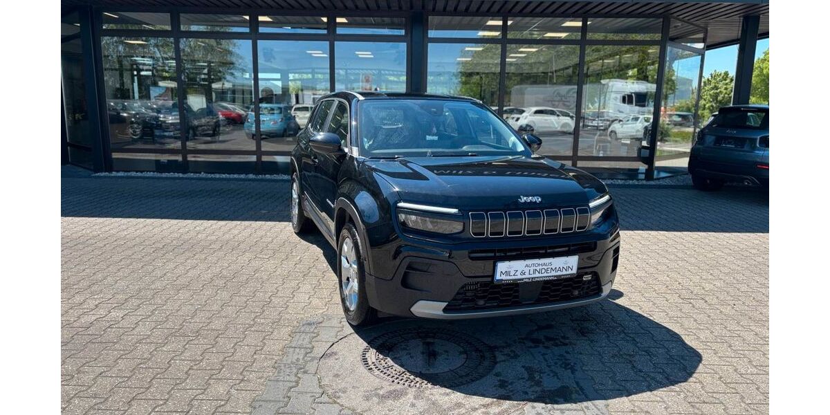 Jeep Avenger 21.314 km 21.995 &euro; Jülich 52428