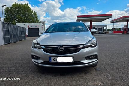 Opel Astra 144.500 km 12.200 &euro; Köln 50765