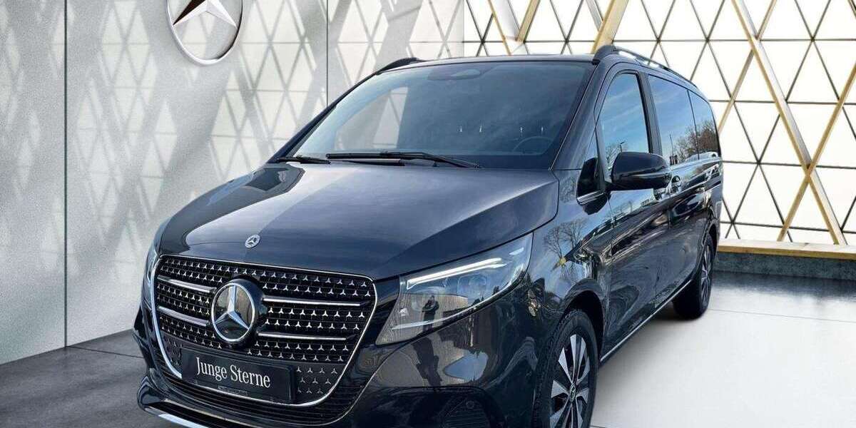 Mercedes-Benz V 300 22.541 km 72.990 &euro; Gera 07546