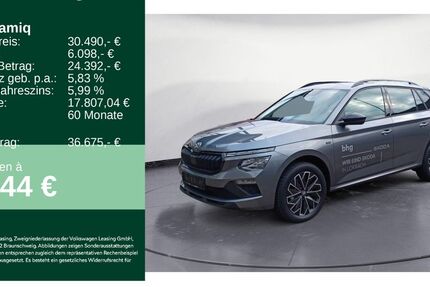 Skoda Kamiq 2.709 km 30.490 &euro; Lörrach 79540