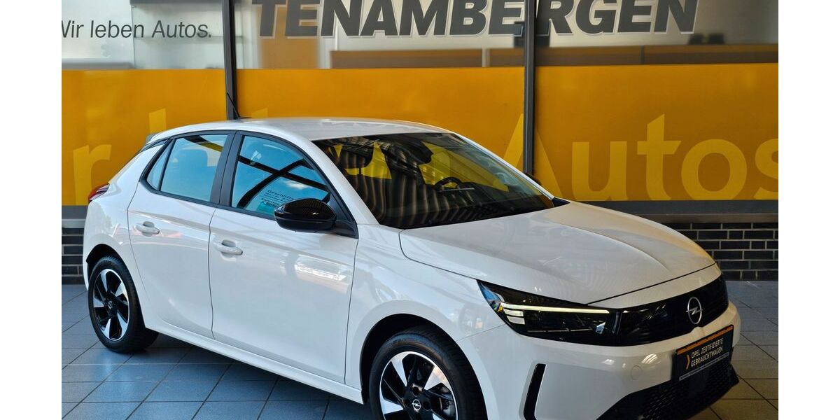 Opel Corsa 12.975 km 20.900 &euro; Mettingen 49497