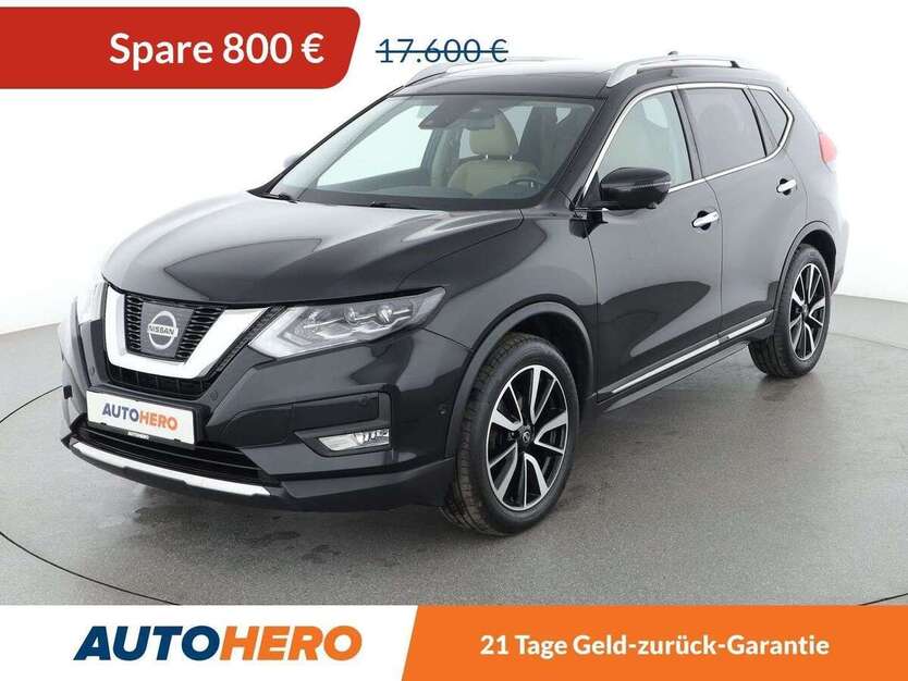Nissan X-Trail 86.621 km 16.800 € Frankfurt am Main 65936