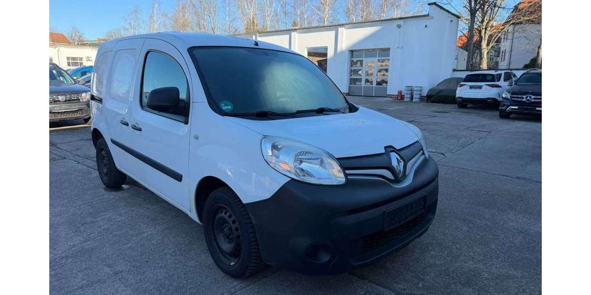 Renault Kangoo 248.376 km 5.290 &euro; Leipzig 04178