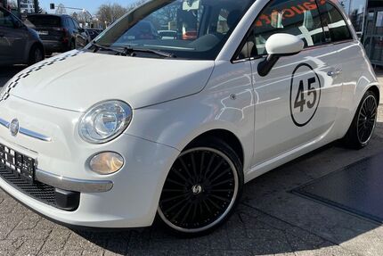 Fiat 500C 134.550 km 6.990 &euro; Geeste-Dalum 49744