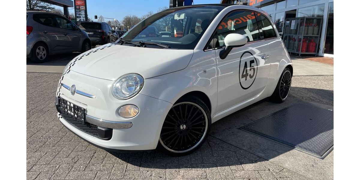 Fiat 500C 134.550 km 6.990 &euro; Geeste-Dalum 49744