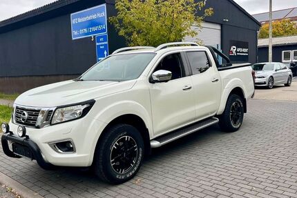 Nissan Navara 223.300 km 17.900 € Berlin 12681
