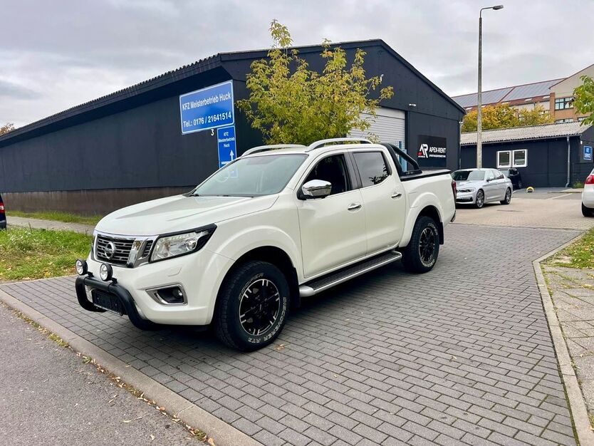Nissan Navara 223.300 km 17.900 € Berlin 12681