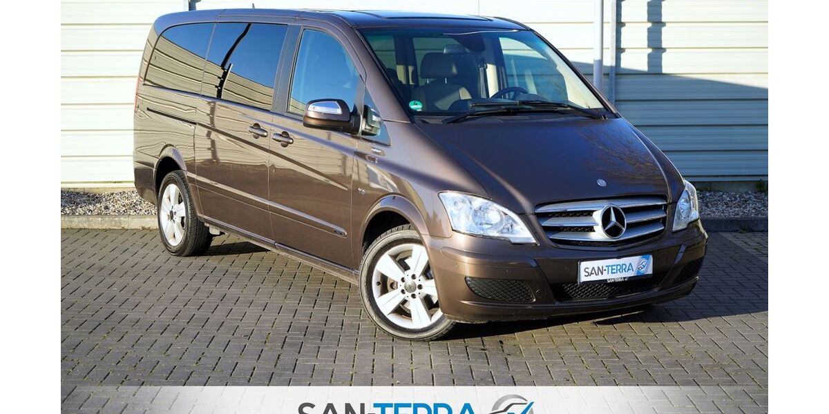 Mercedes-Benz Viano 192.500 km 14.650 &euro; Moorrege (bei Hamburg) 25436