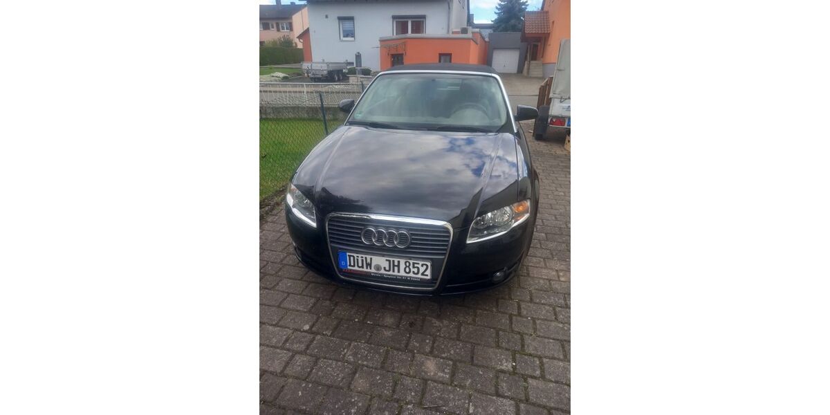 Audi A4 165.000 km 4.000 &euro; Ginsheim-Gustavsburg 65462
