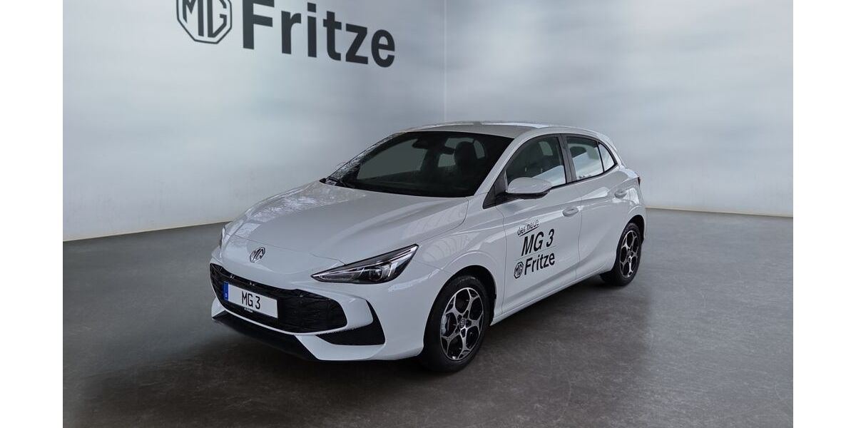 MG 3 3.000 km 14.999 &euro; Sangerhausen 06526